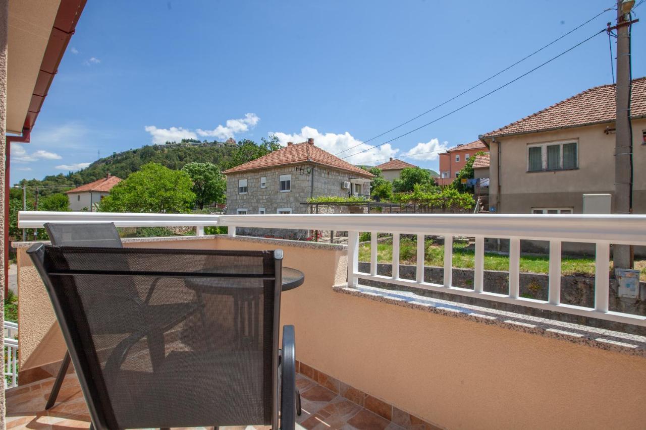Apartmani Grubac Trebinje Exterior foto