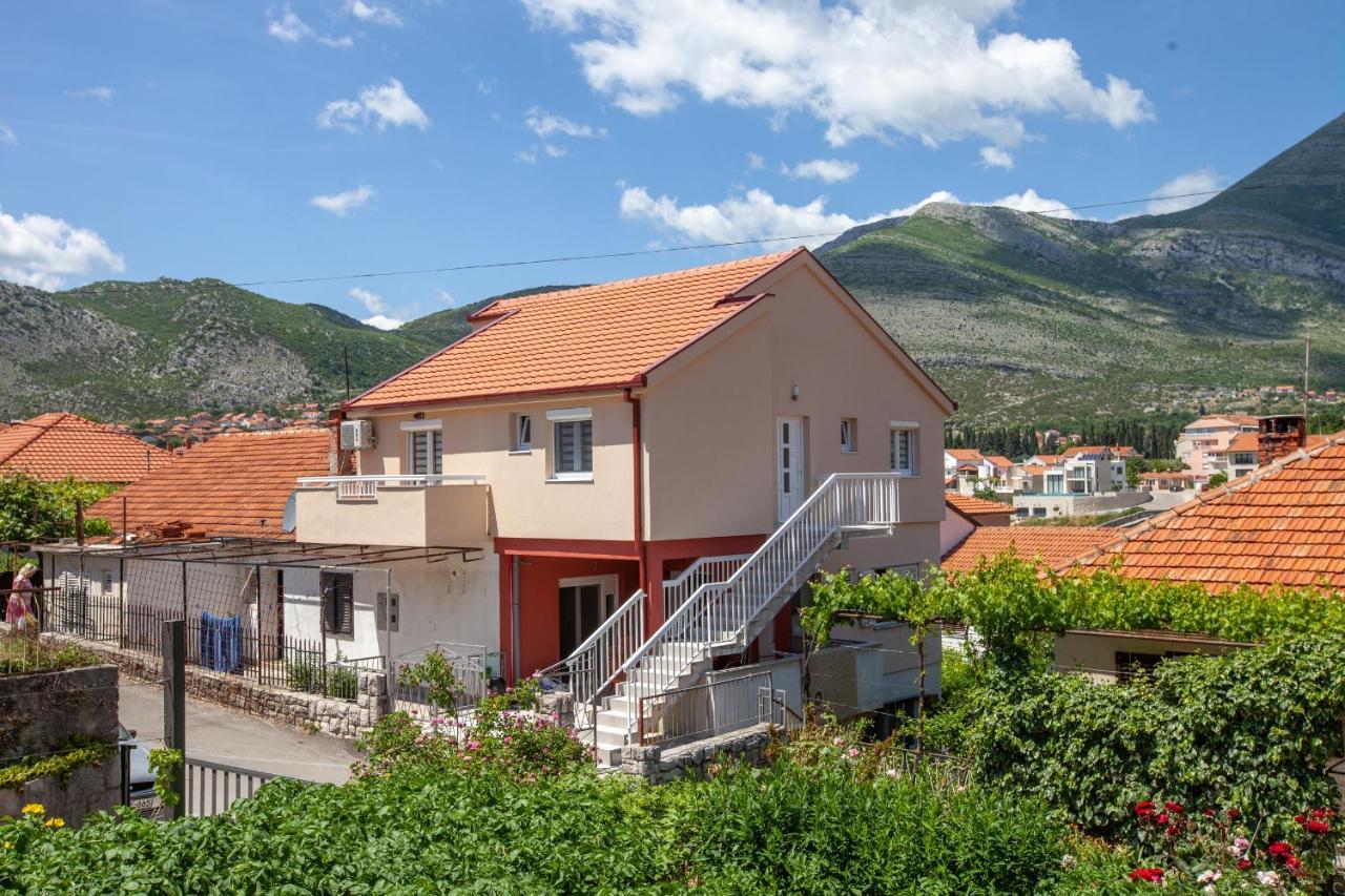 Apartmani Grubac Trebinje Exterior foto