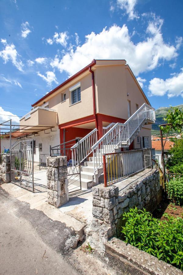 Apartmani Grubac Trebinje Exterior foto