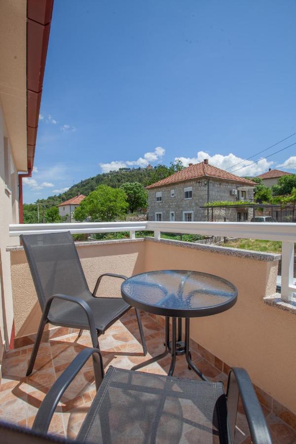 Apartmani Grubac Trebinje Exterior foto