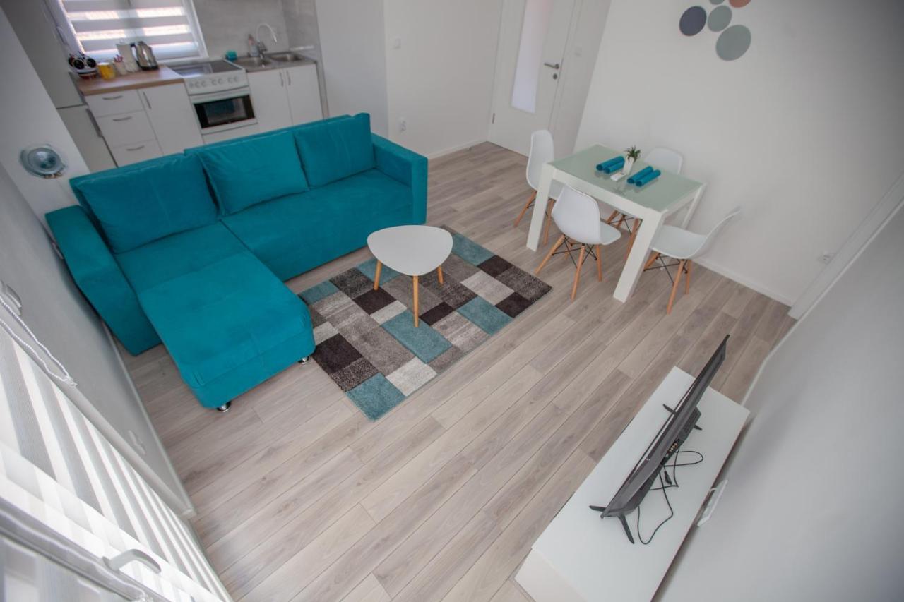 Apartmani Grubac Trebinje Exterior foto